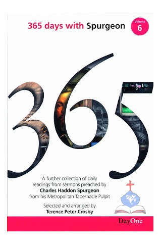365 days with spurgeon,  Volume 6