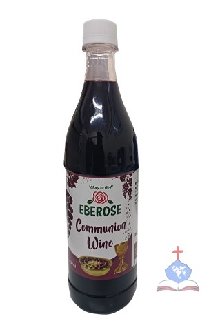 Holy Communion Wine, Eberose, 750 ML