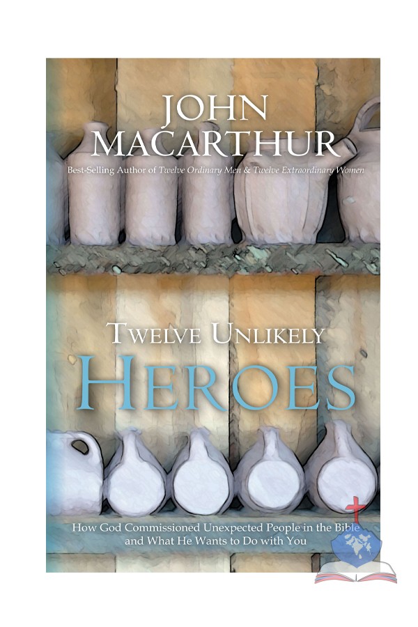 Twelve Unlikely Heroes