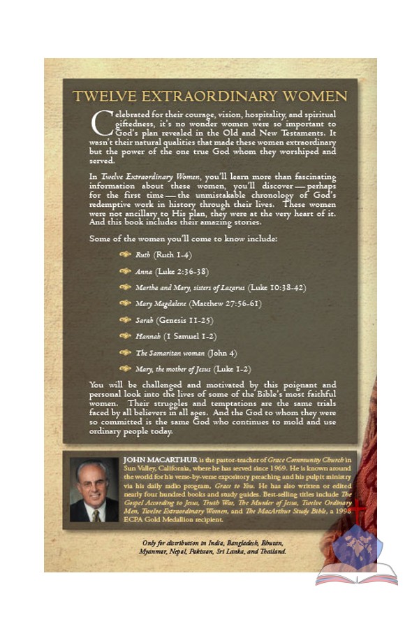 Twelve Extraordinary Women