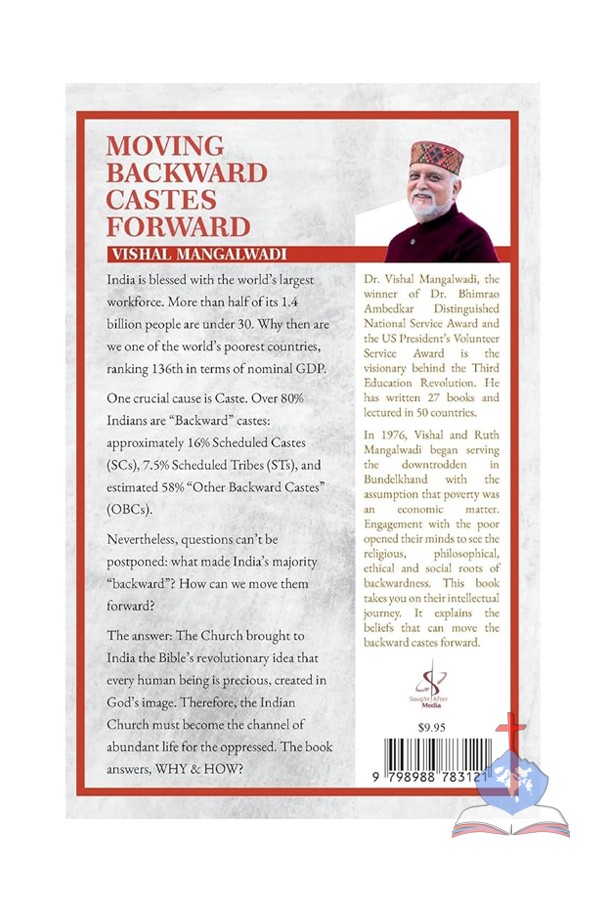 Moving Backward Castes Forward