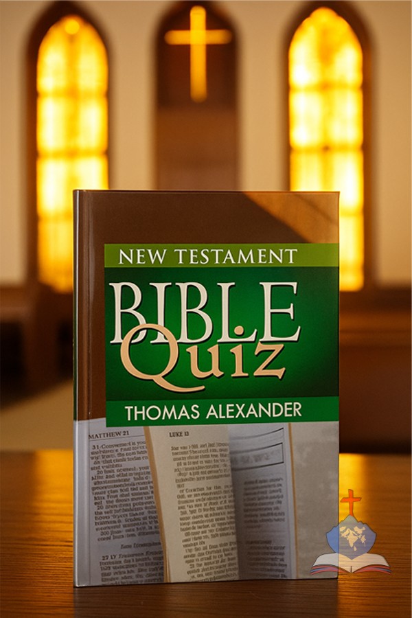 New Testament Bible Quiz
