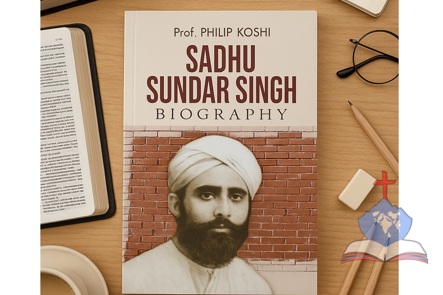 Sadhu Sundar Singh;  Biography