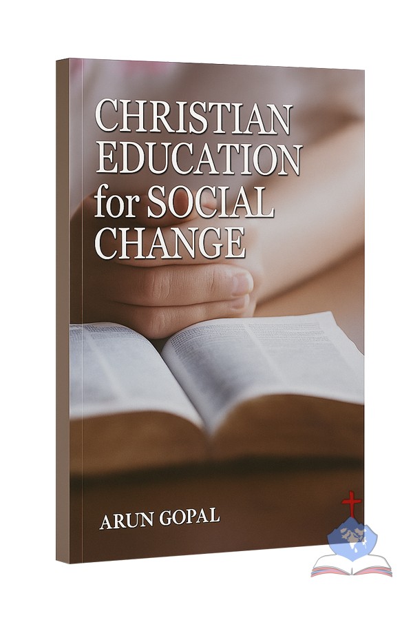 Christian Education For Social Change