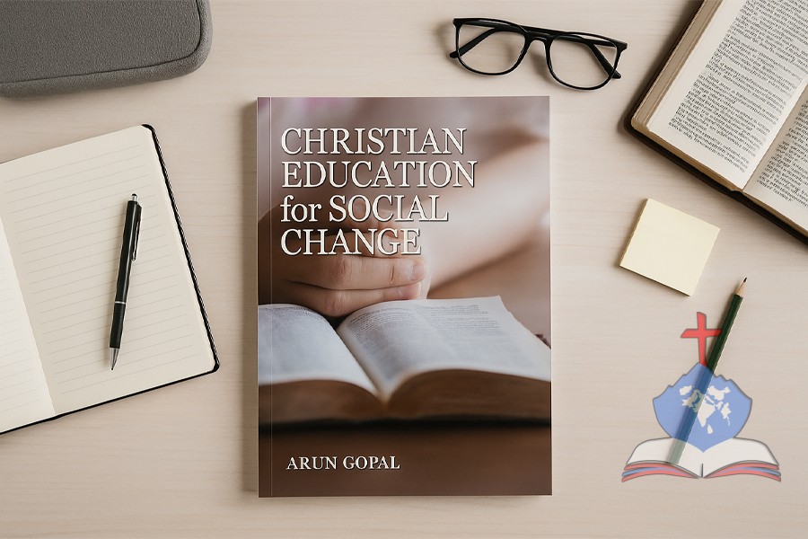 Christian Education For Social Change