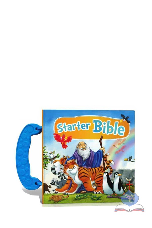 Starter Bible for Toddlers