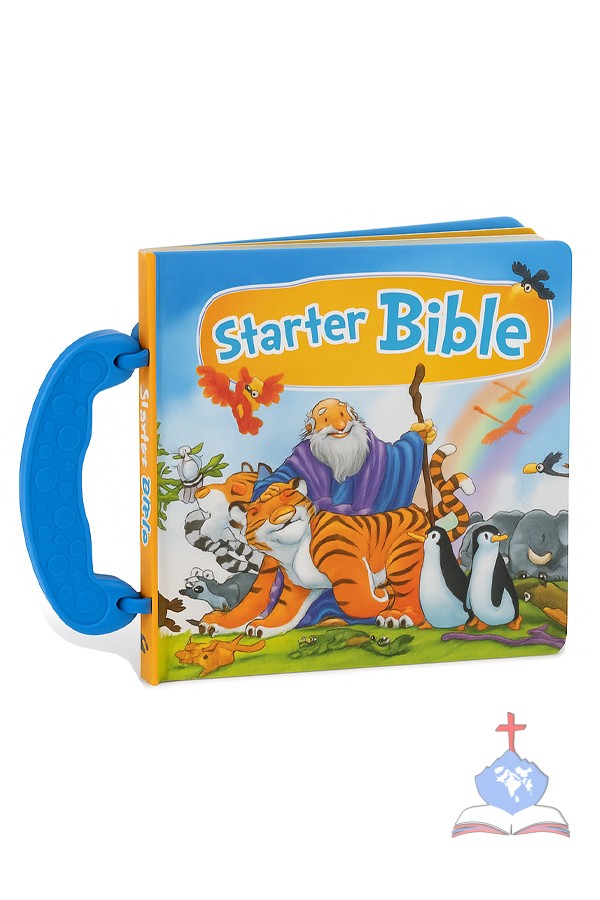 Starter Bible for Toddlers
