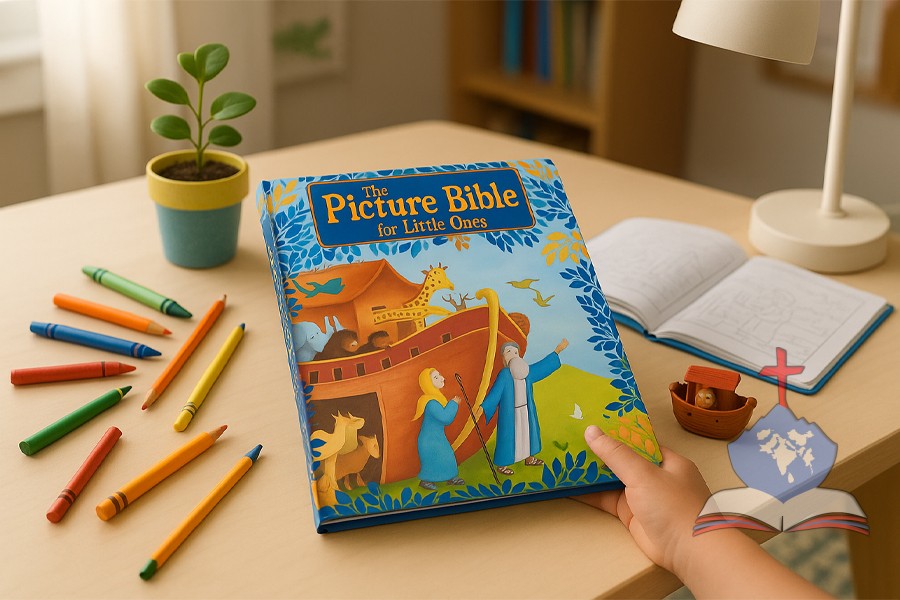 The Picture Bible for Little Ones