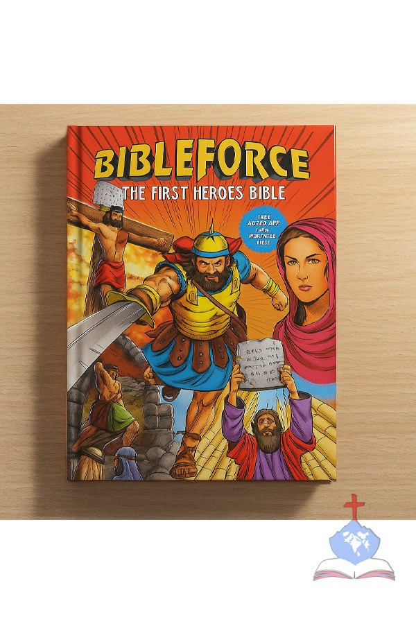 Bible Force; The First Heroes Bible