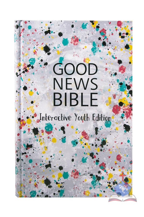 Good News Bible: Interactive Youth Edition