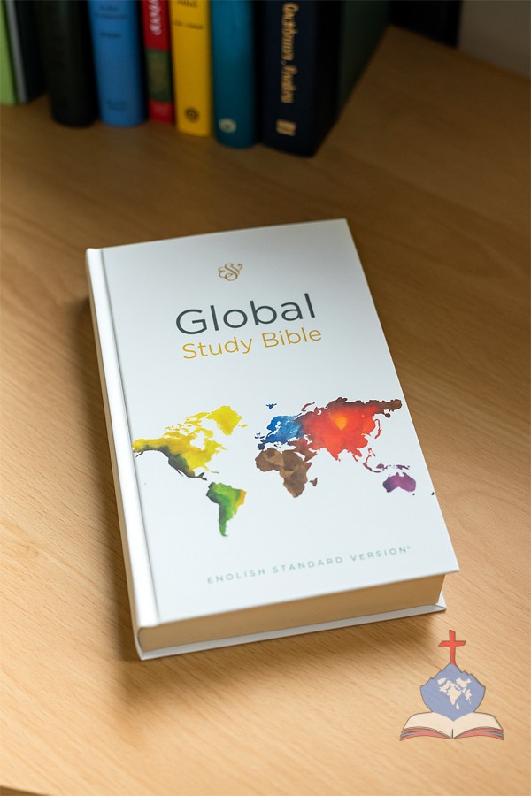 ESV, Global Study Bible