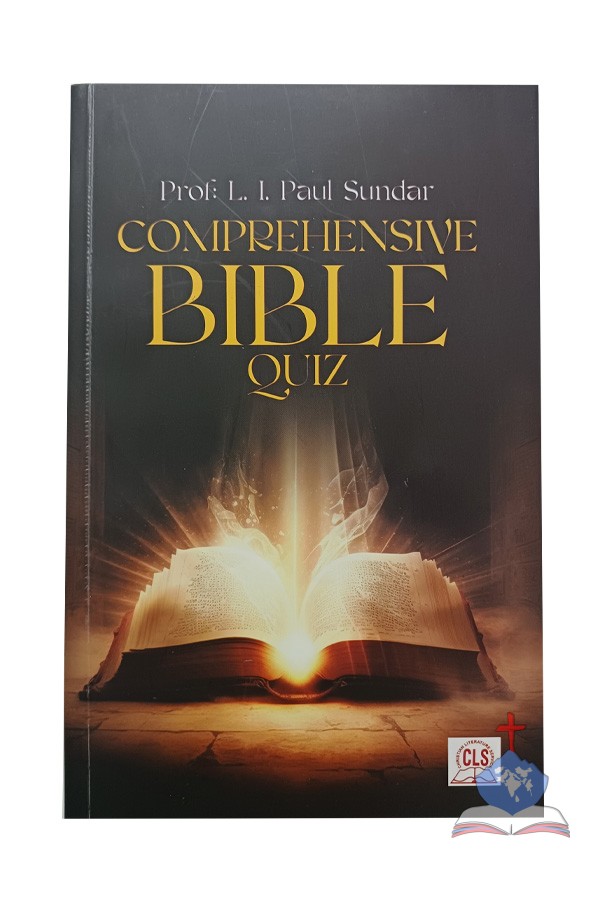 Comprehensive Bible Quiz